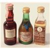 Image 1 : HARWOOD WHISKEY, CAUSSADE COGNAC, MAC GREYS