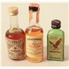 Image 1 : FLEISCHMANN WHISKEY, HERTON GIN, RICHEMOND BRANDY