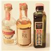 Image 1 : SCHENLEY GIN, R&R WHISKEY, PASSPORT SCOTCH