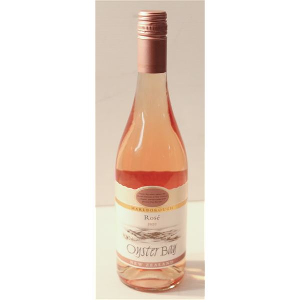 OYSTER BAY 2020 ROSE 750ML 13% ALC
