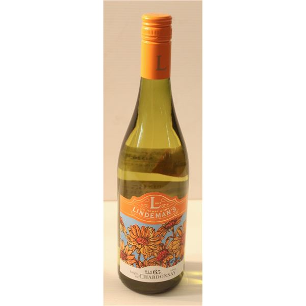 LINDEMAN'S BIN 65 CHARDONNAY 2019 750ML