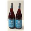 Image 1 : 2 BOTTLES OF MATUA PINOT NOIR 2018 750ML