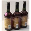 Image 1 : 3 BOTTLES OF OKANAGAN CELLARS 35 FORTIFIED WINE