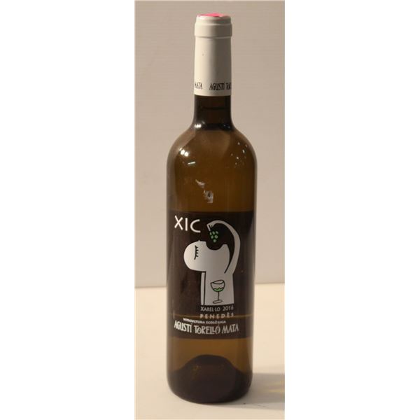 VITICULTURA ECOLOGICA ORGANIC WHITE WINE 750ML