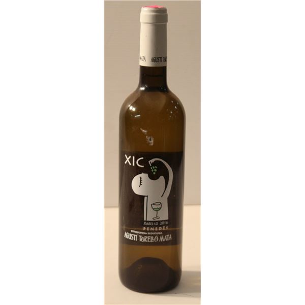 VITICULTURA ECOLOGICA ORGANIC WHITE WINE 750ML