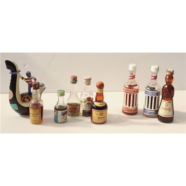 3 BAGS OF MISC MINIS (50ML 2.5%)