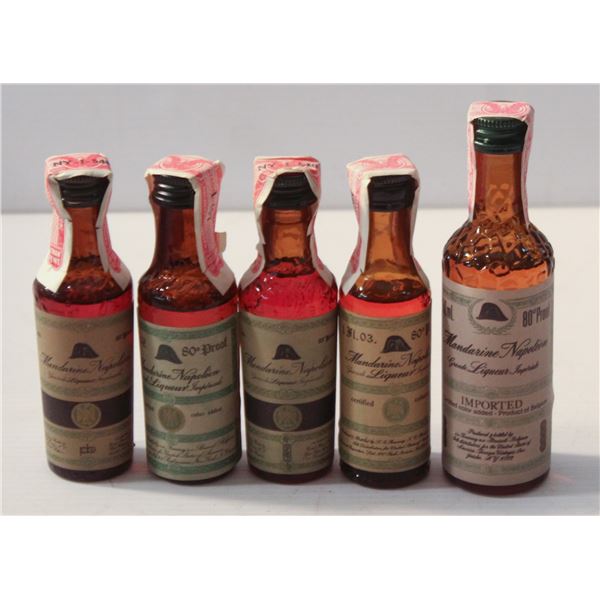 MANDARINE NAPOLEON (50ML 25%) MINI BOTTLES