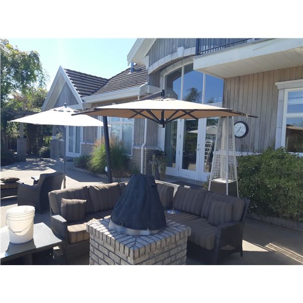 Patio Umbrella B