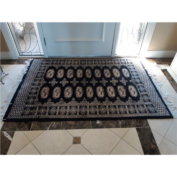 Wool Rug A