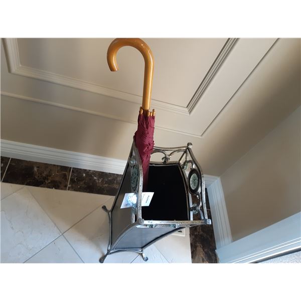 Umbrella Stand  A