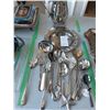 Image 1 : Plated silver Set Cat A