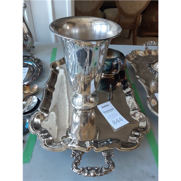 Plated silver Set Cat A