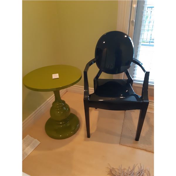 Designer Chair & Table Cat C