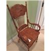 Image 7 : Antique & Pressback Chair Cat C