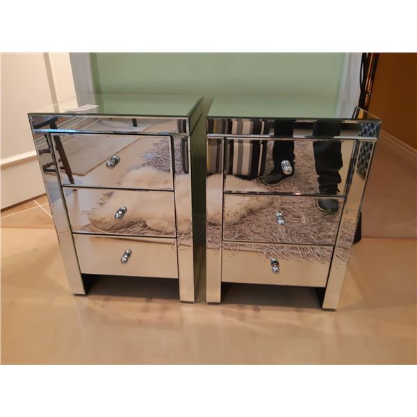 Mirrored Cabinets Cat C