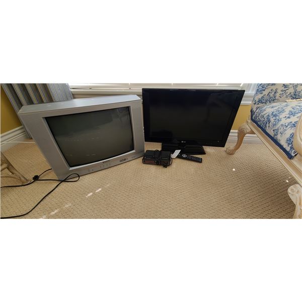 LG & Citizen TVs Cat B