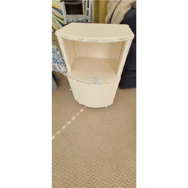 Painted Antique Cabinet Cat B