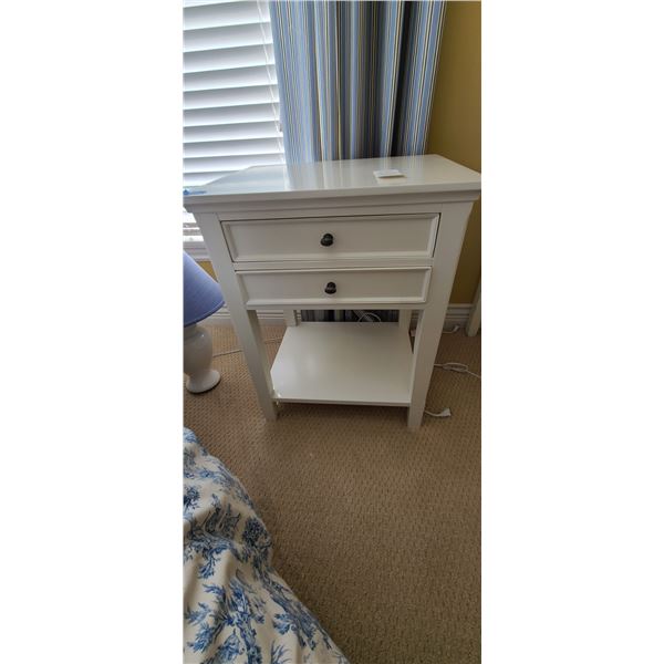 Night Stand Cat C Pickup at 12 pm