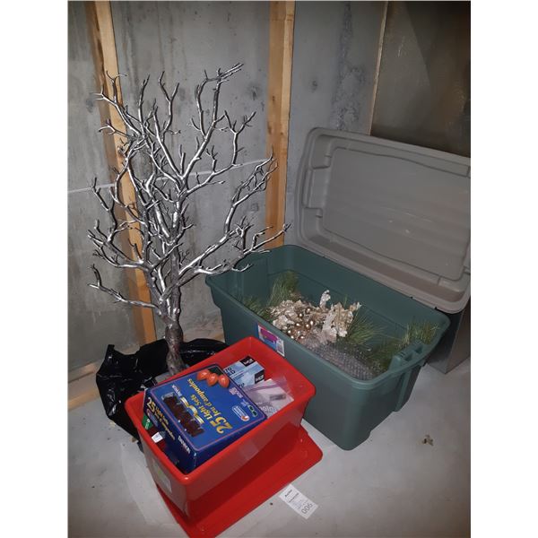 Christmas Decor Cat B