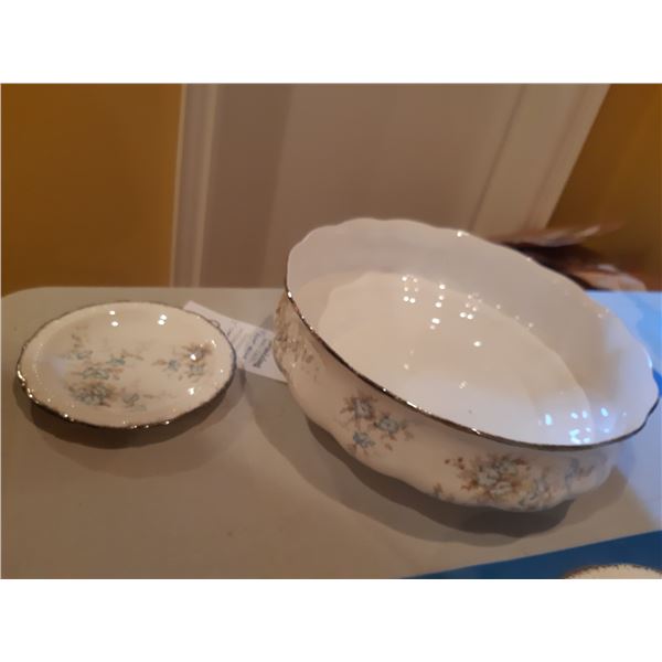 Paragon Fleurette Cat A