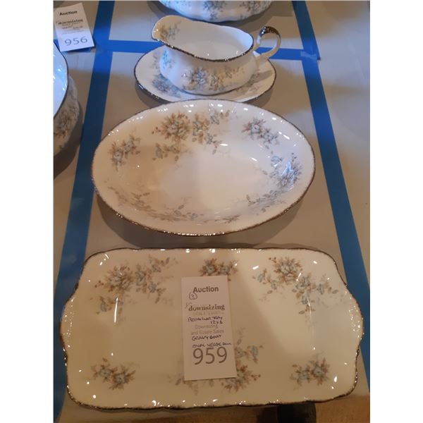 Paragon Fleurette Cat A