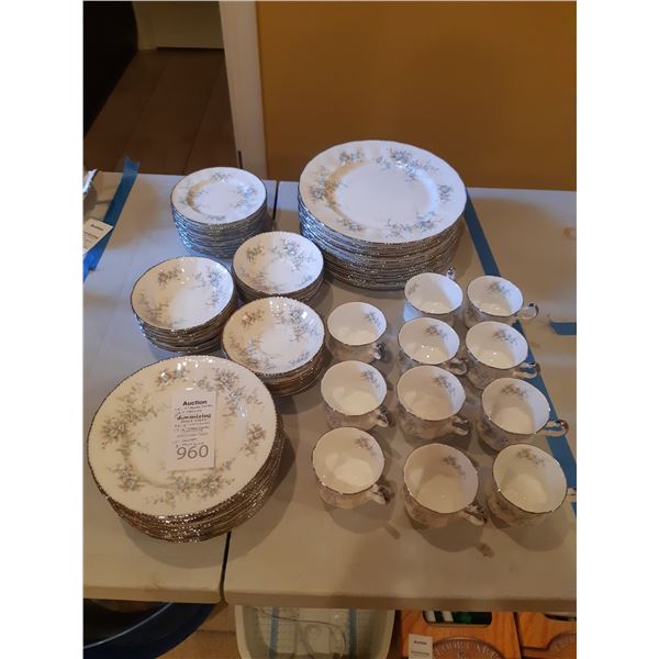 Paragon Fleurette Cat A