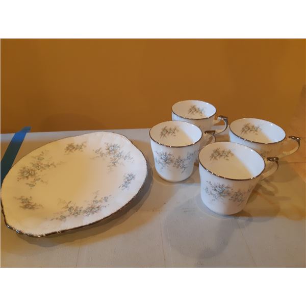 Paragon Fleurette Cat A