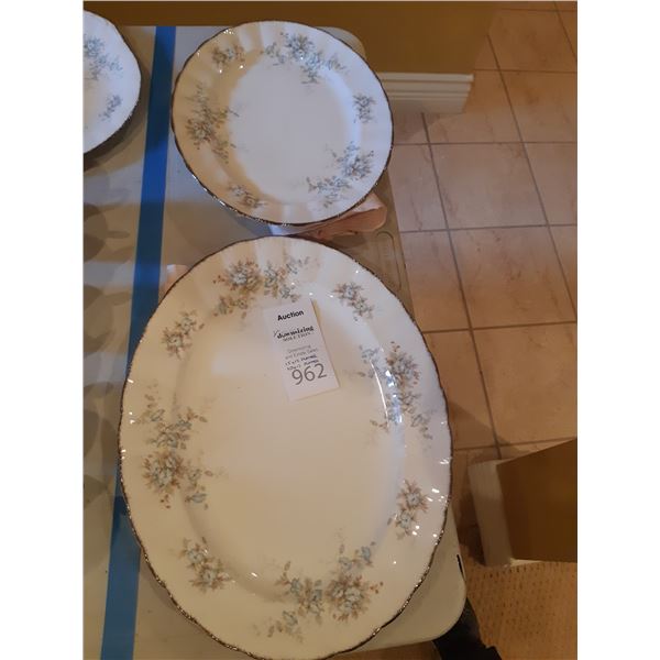 Paragon Fleurette Cat A