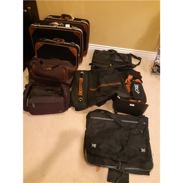 Vintage Skyway Luggage & More Cat A