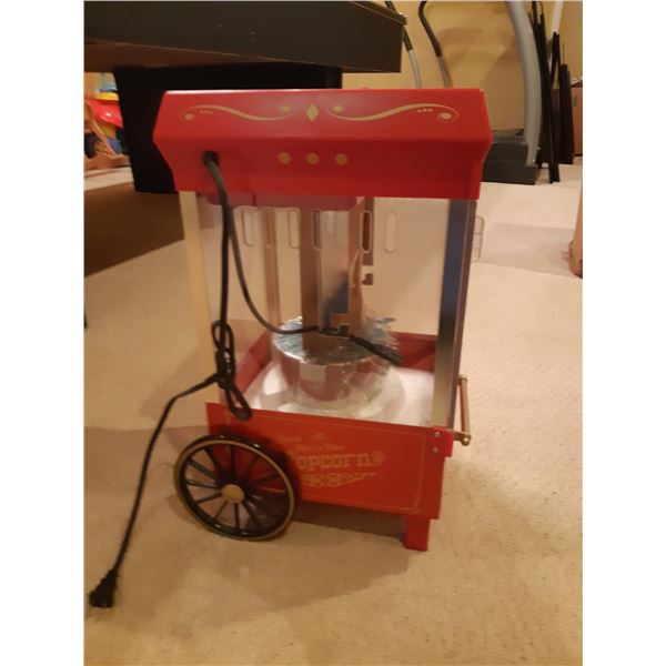 Pop Corn Stand Cat A