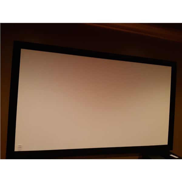 NEC Projector And Screen Cat C