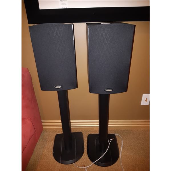 Paradigm Speakers Cat B