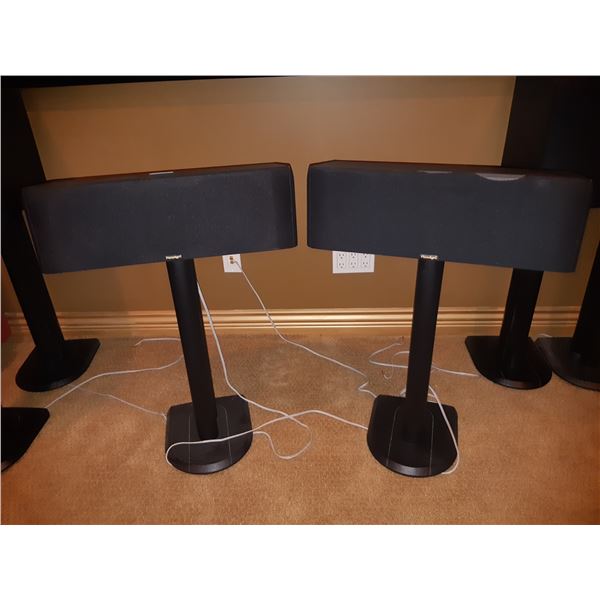 Paradigm Speakers Cat B