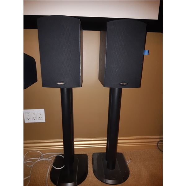 Paradigm Speakers Cat B
