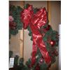 Image 2 : Large  32" Christmas Wreath Cat B
