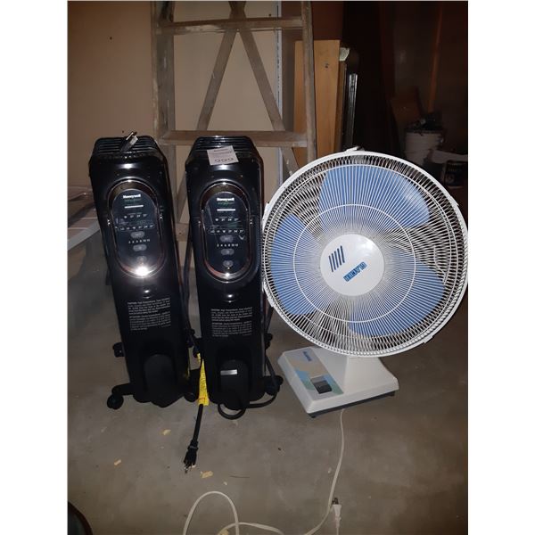 Honeywell Heaters and More Cat B