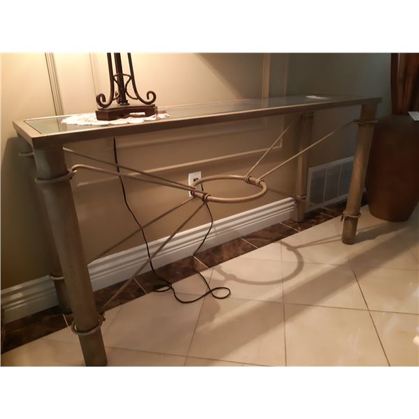 Neo Classical Hall Table Cat C