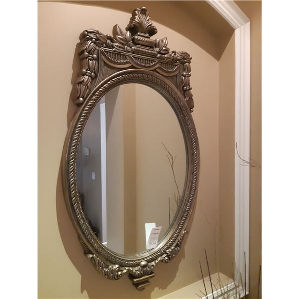 Elegant Neo Classical Framed Mirror Cat B