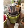 Image 3 : Assortment of Plant Pots Cat B