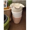 Image 5 : Assortment of Plant Pots Cat B