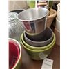 Image 7 : Assortment of Plant Pots Cat B