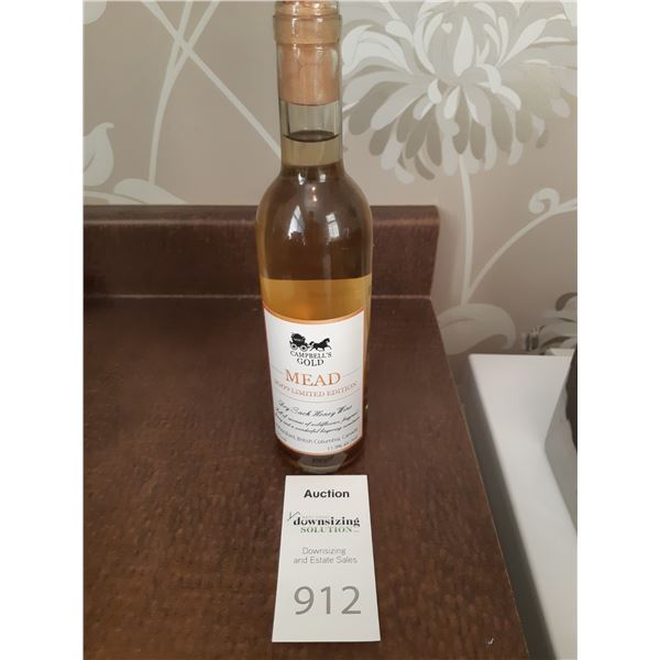 Campbells Gold Mead 2009 Cat A