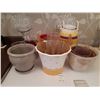 Image 1 : Assortment of Vases & Plant Pots Cat B