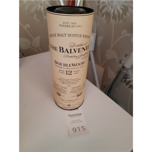 The Balvenie Single Malt Scotch Whisky Cat A