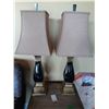 Image 1 : Pair of Lamps Cat B