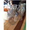 Image 2 : Assortment of Glass  Vases & Ceramic Pots Cat B