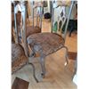 Image 4 : Ashley Furniture Wrought Iron Kitchen Table Chairs Cat C