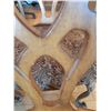 Image 7 : Ashley Furniture Wrought Iron Kitchen Table Chairs Cat C