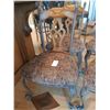 Image 3 : Ashley Furniture Wrought Iron Kitchen Table Chairs Cat C