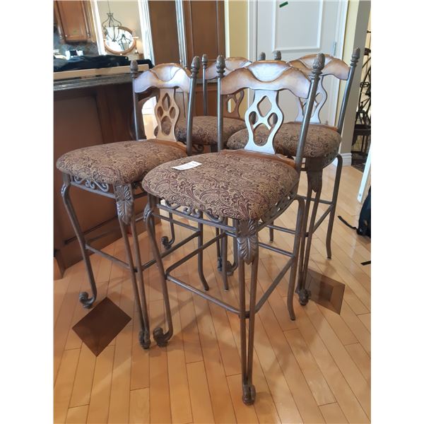 Ashley Furniture Kitchen Bar Chairs Cat C